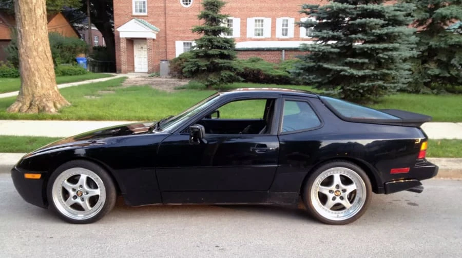 1989 Porsche 944 Turbo - Image 2 of 12