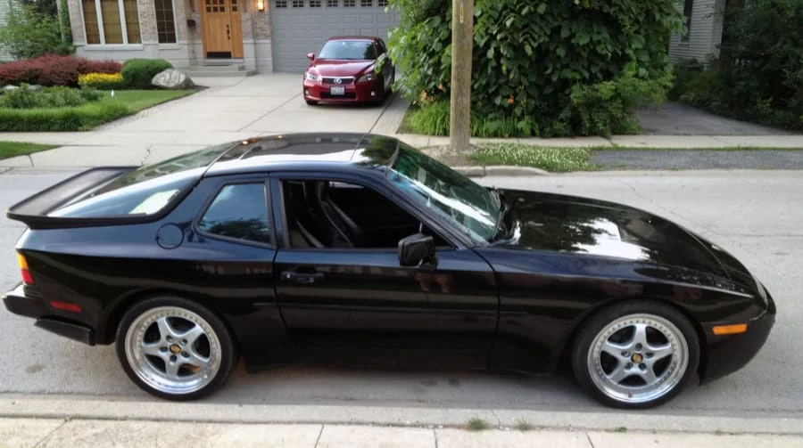 1989 Porsche 944 Turbo - Image 3 of 12