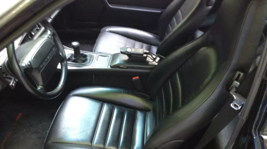 1989 Porsche 944 Turbo - Image 6 of 12