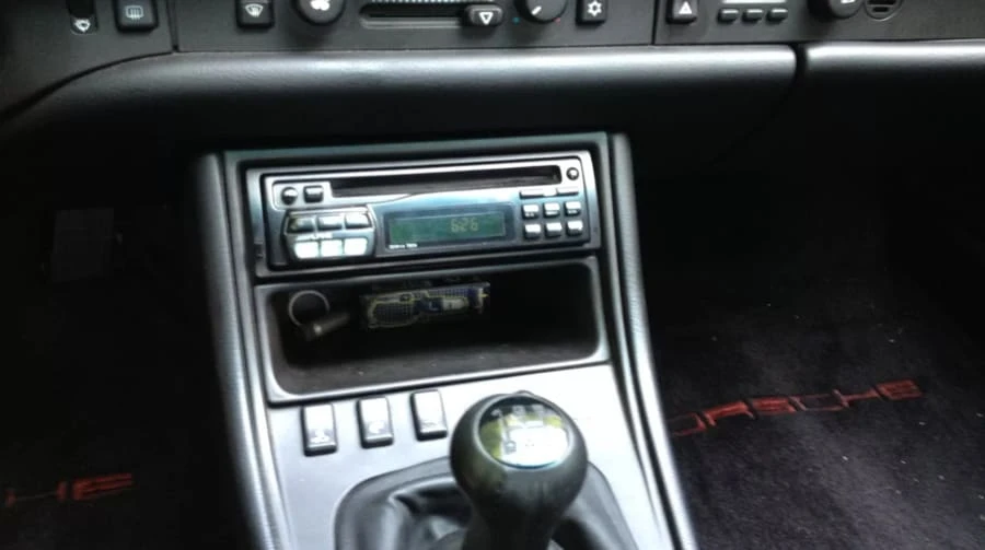 1989 Porsche 944 Turbo - Image 8 of 12