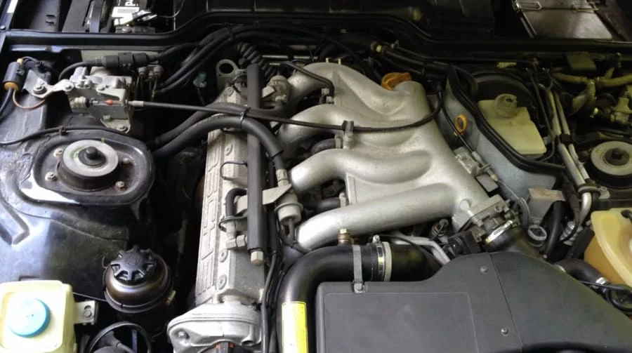 1989 Porsche 944 Turbo - Image 10 of 12