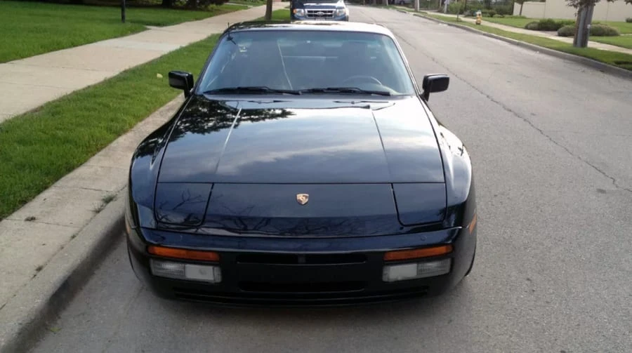 1989 Porsche 944 Turbo - Image 11 of 12