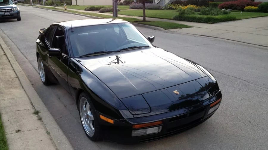 1989 Porsche 944 Turbo - Image 12 of 12