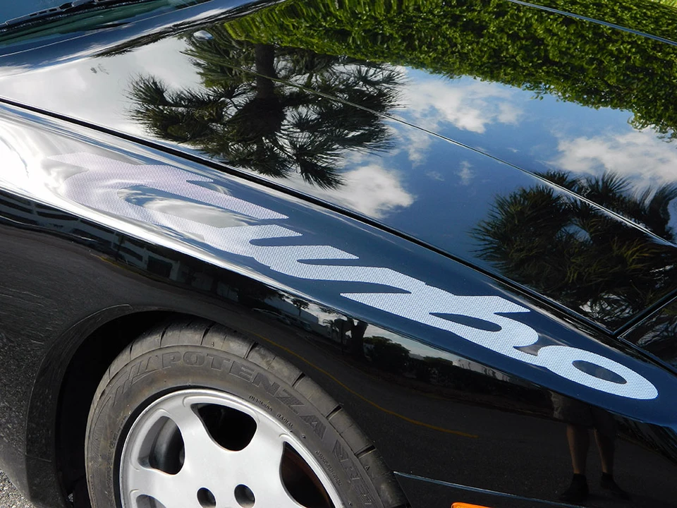 1989 Porsche 944 Turbo - Image 10 of 31