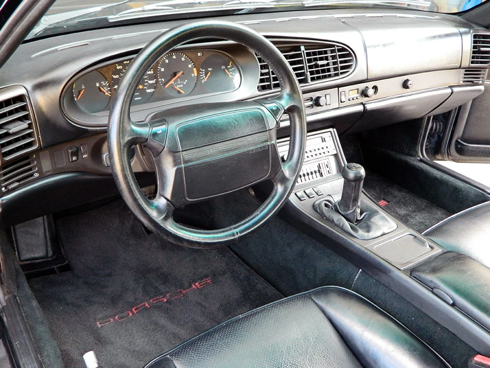 1989 Porsche 944 Turbo - Image 23 of 31