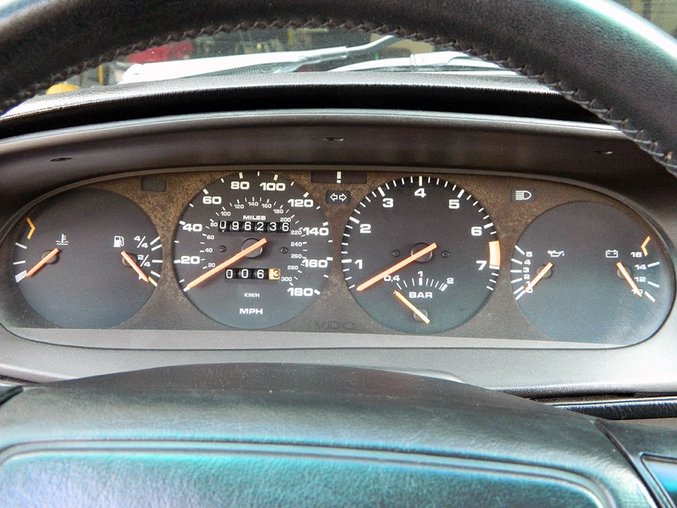 1989 Porsche 944 Turbo - Image 24 of 31