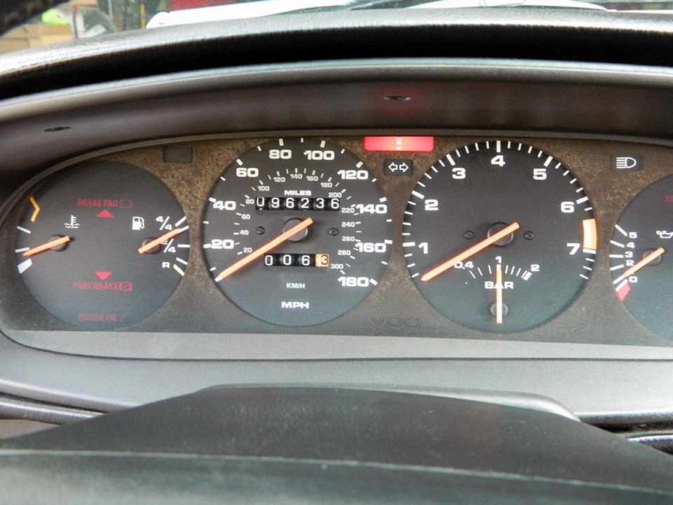 1989 Porsche 944 Turbo - Image 25 of 31