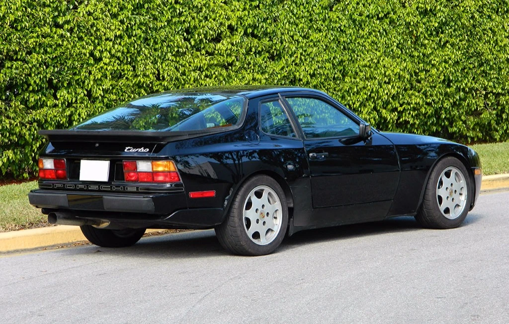 1989 Porsche 944 Turbo - Image 6 of 31