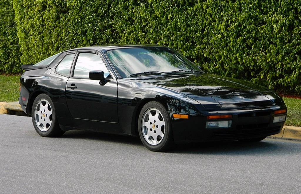 1989 Porsche 944 Turbo - Image 9 of 31