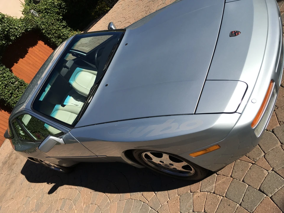 1989 Porsche 944 Turbo - Image 10 of 31