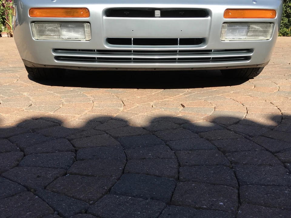 1989 Porsche 944 Turbo - Image 19 of 31