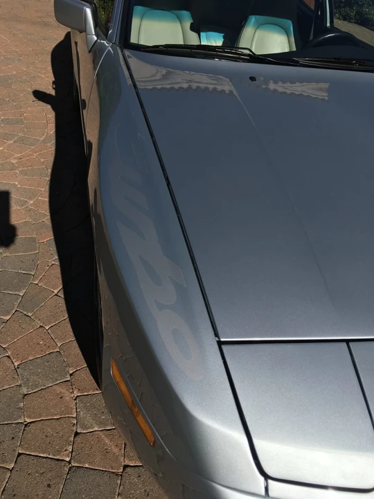 1989 Porsche 944 Turbo - Image 12 of 31
