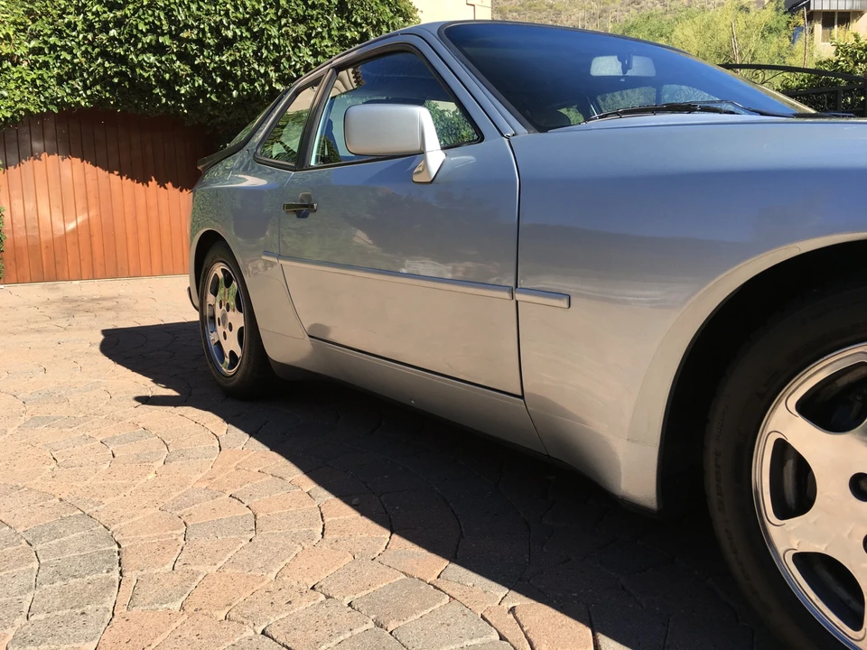 1989 Porsche 944 Turbo - Image 16 of 31