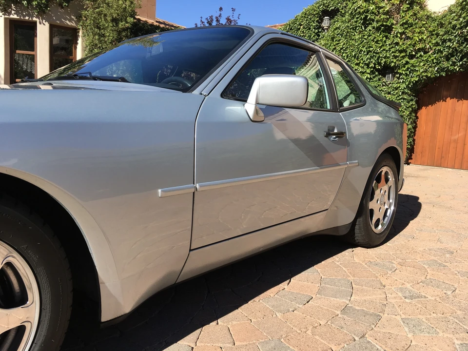 1989 Porsche 944 Turbo - Image 17 of 31
