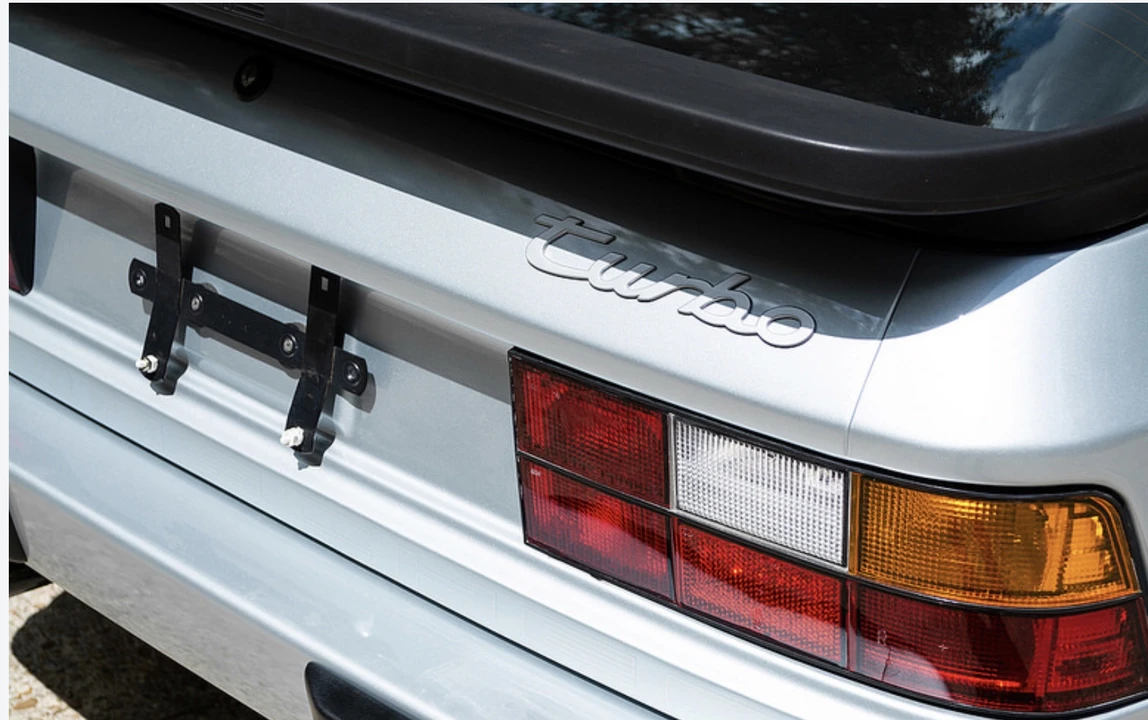 1989 Porsche 944 Turbo - Image 29 of 31