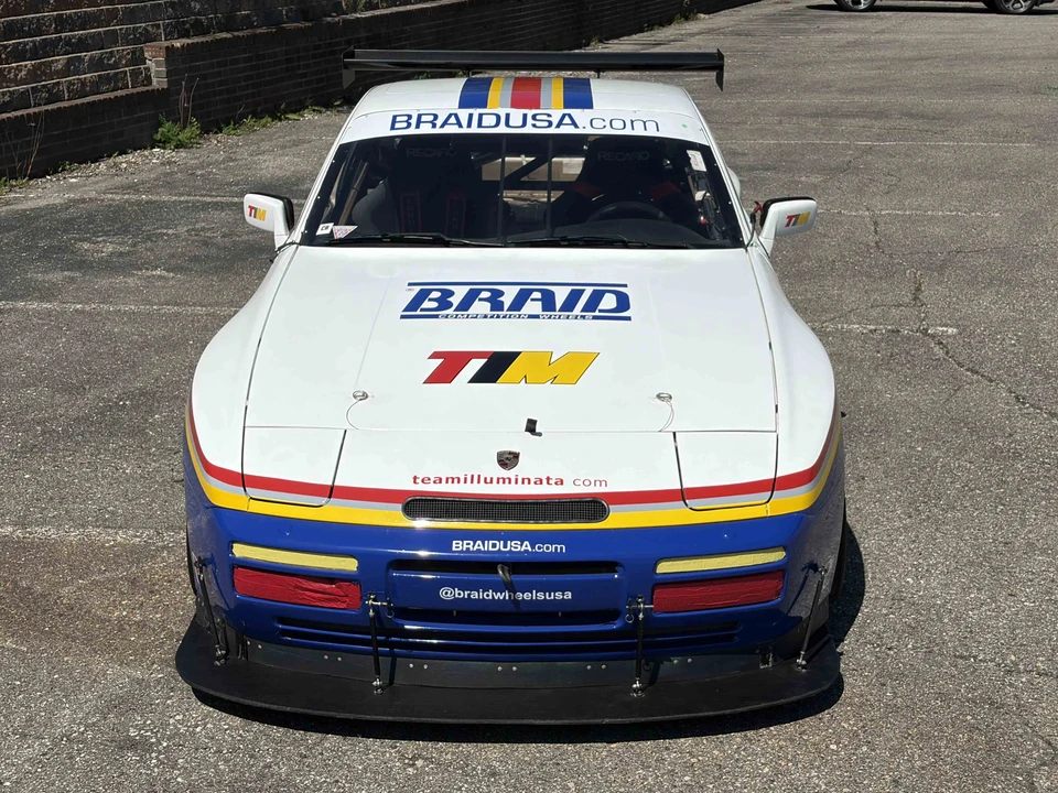 1989 Porsche 944 Turbo - Image 2 of 31