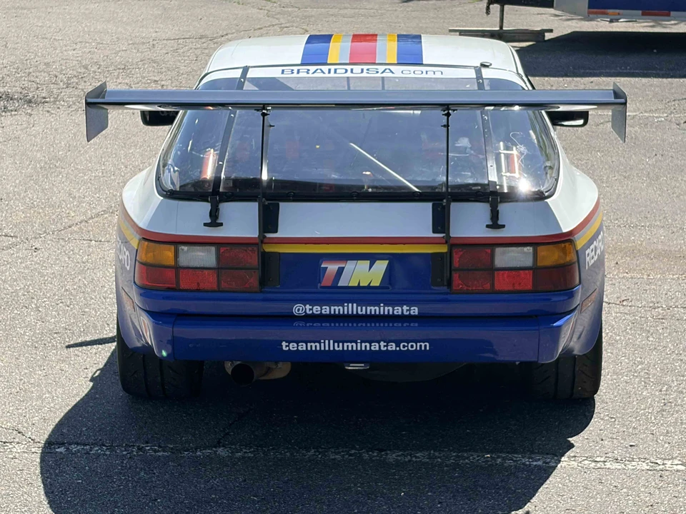 1989 Porsche 944 Turbo - Image 9 of 31