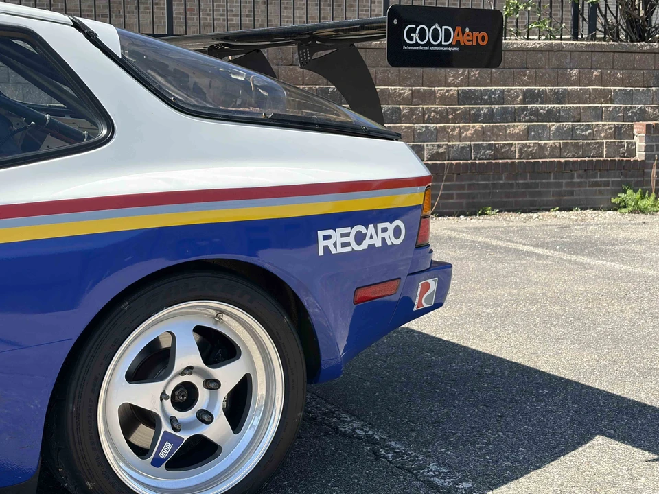 1989 Porsche 944 Turbo - Image 31 of 31