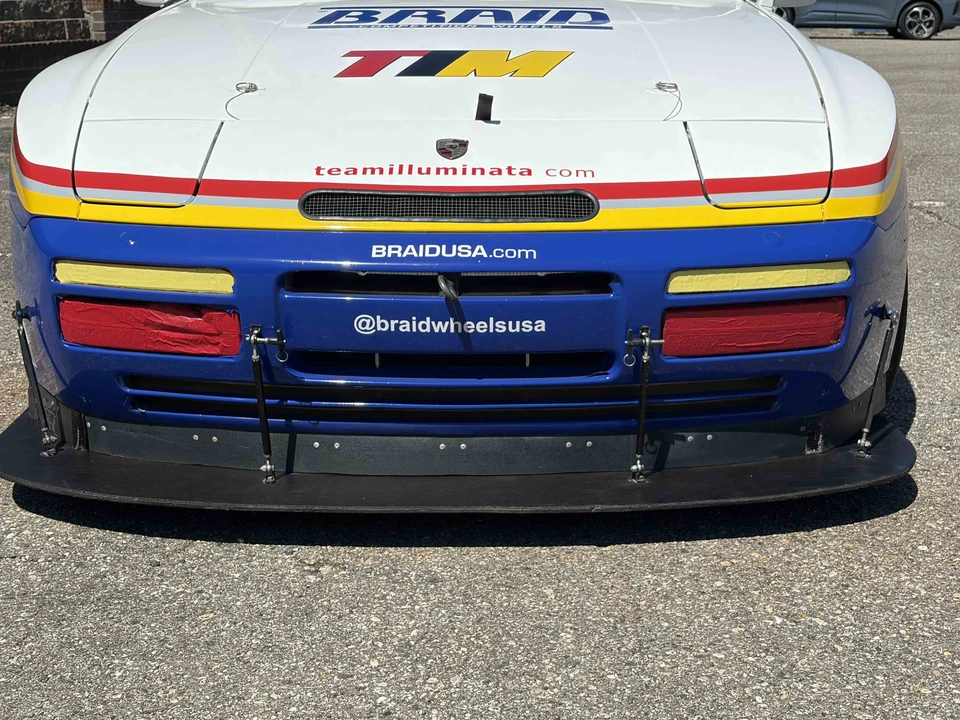 1989 Porsche 944 Turbo - Image 21 of 31