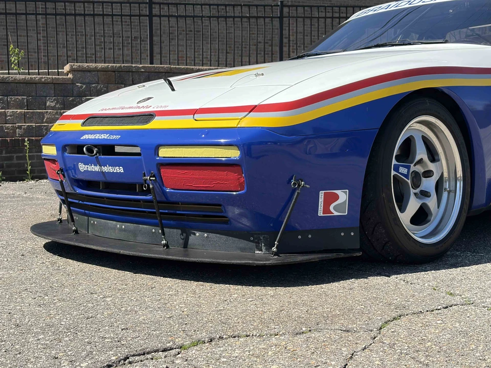 1989 Porsche 944 Turbo - Image 23 of 31