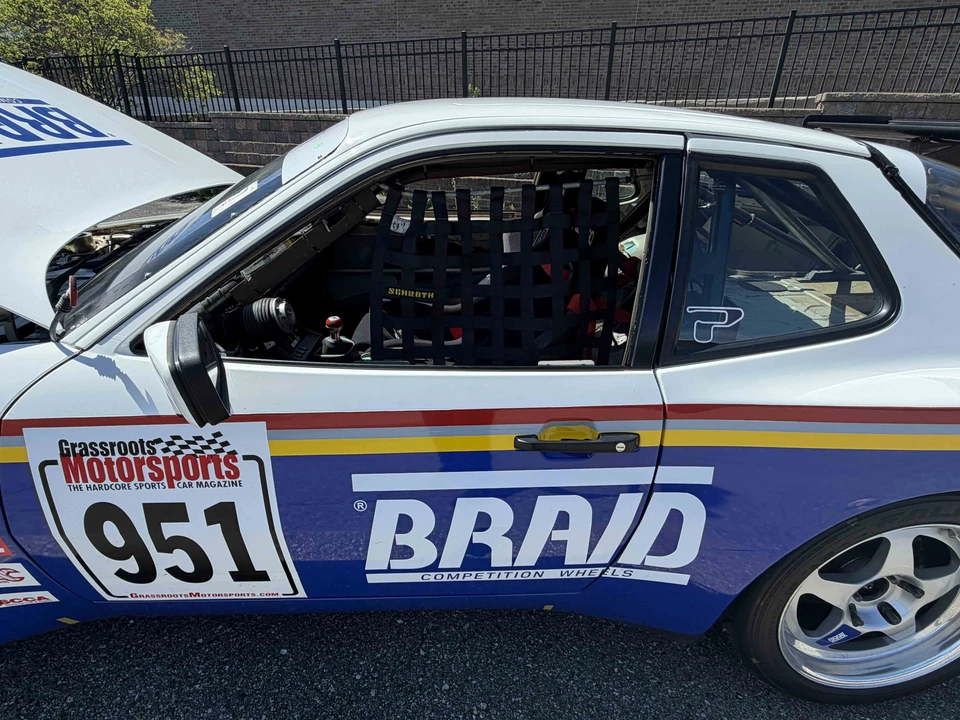 1989 Porsche 944 Turbo - Image 28 of 31