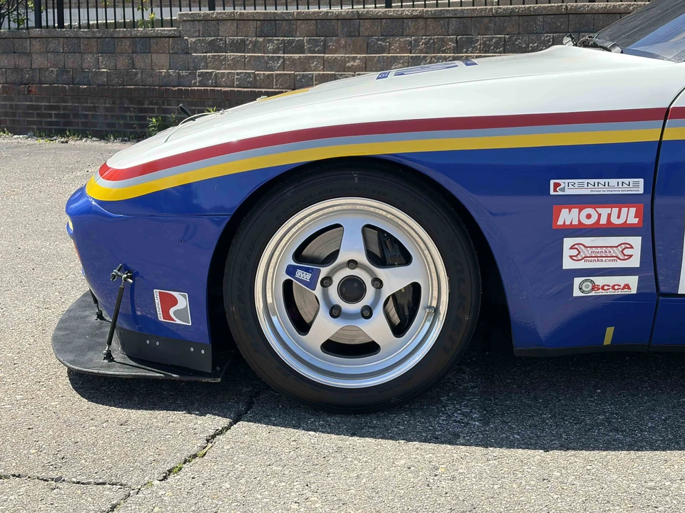 1989 Porsche 944 Turbo - Image 24 of 31