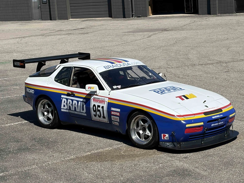 1989 Porsche 944 Turbo - Image 14 of 31