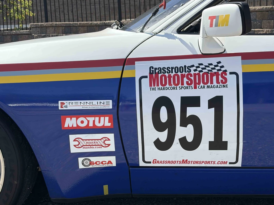 1989 Porsche 944 Turbo - Image 26 of 31