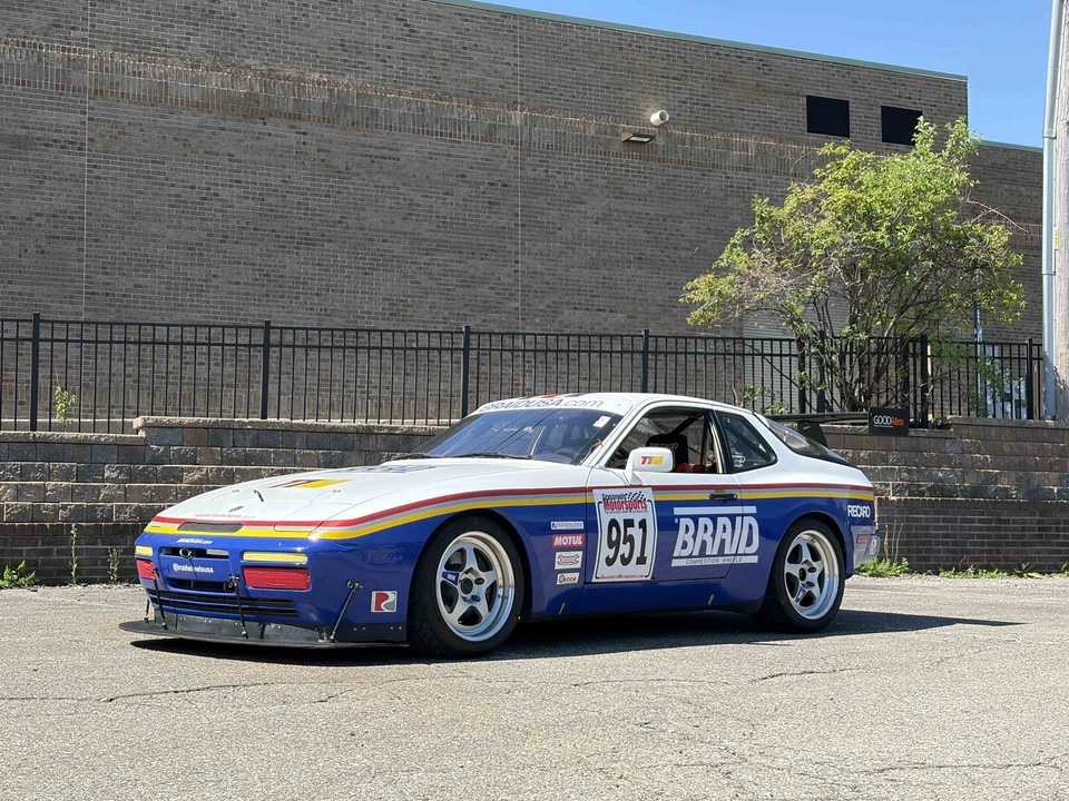 1989 Porsche 944 Turbo - Image 4 of 31