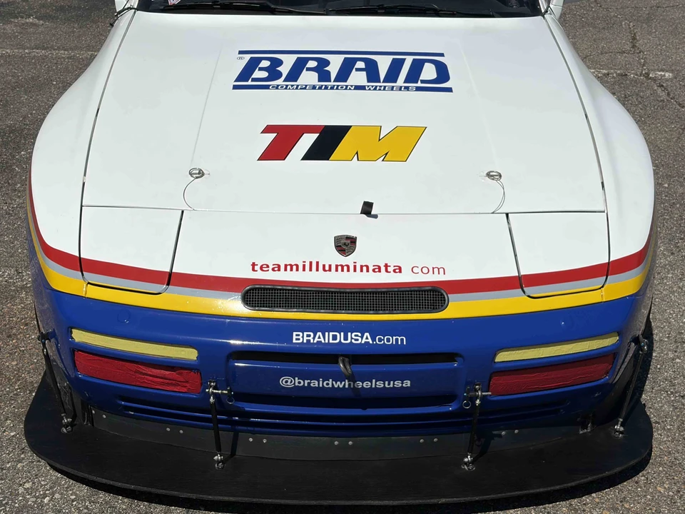 1989 Porsche 944 Turbo - Image 18 of 31