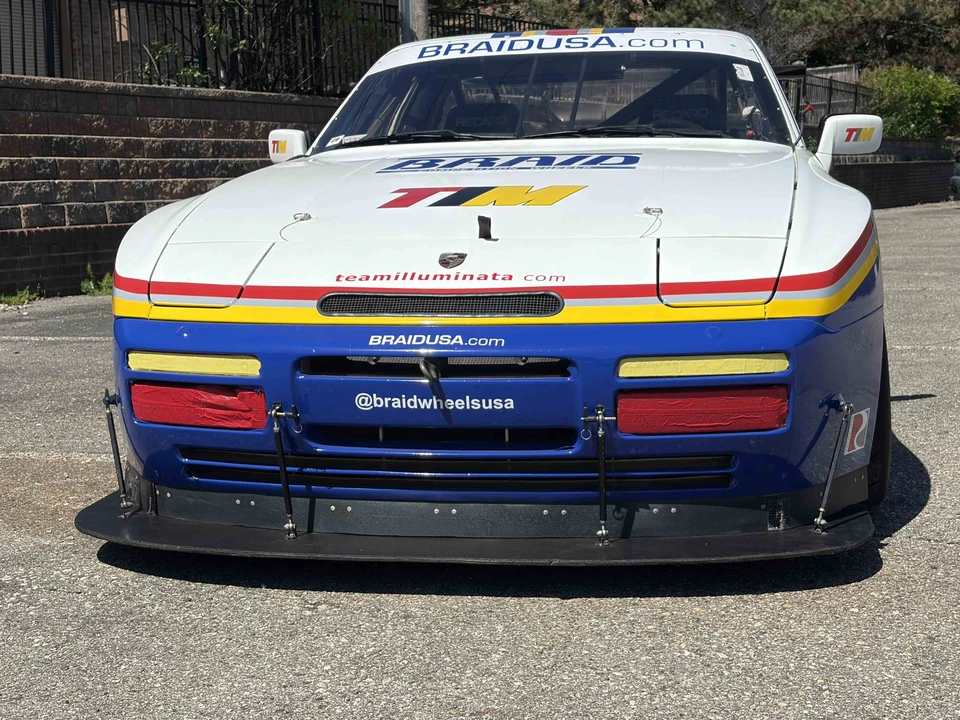 1989 Porsche 944 Turbo - Image 22 of 31