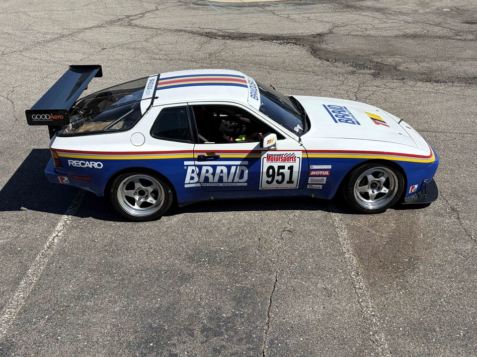 1989 Porsche 944 Turbo - Image 13 of 31