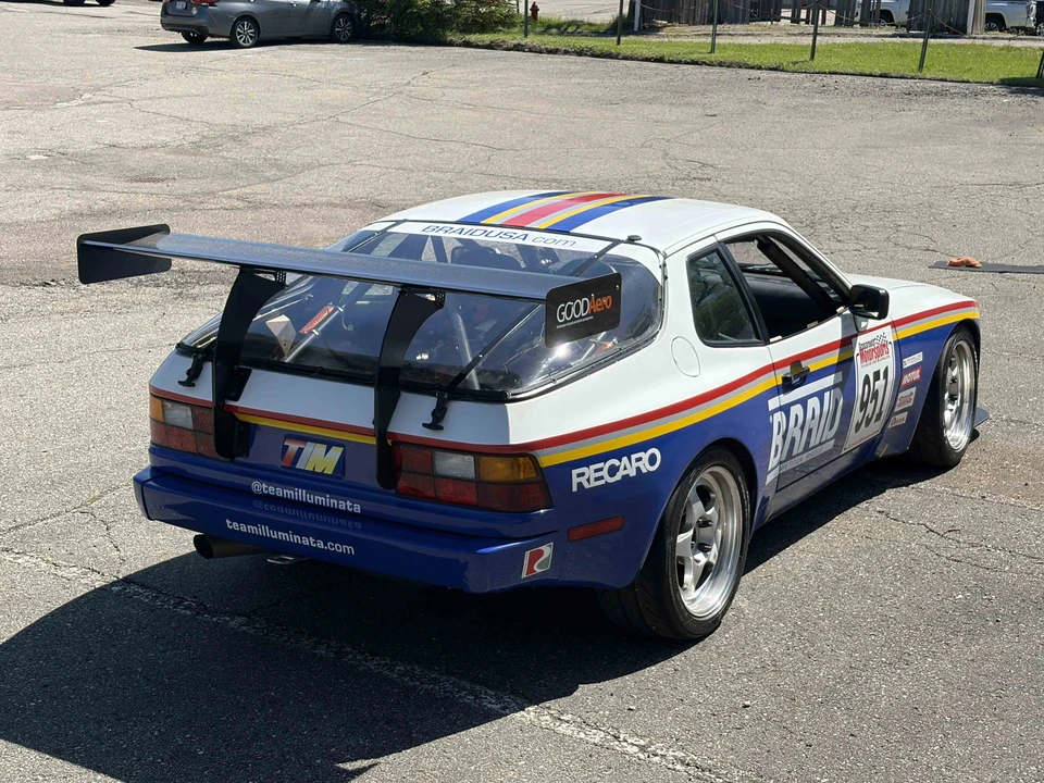 1989 Porsche 944 Turbo - Image 11 of 31