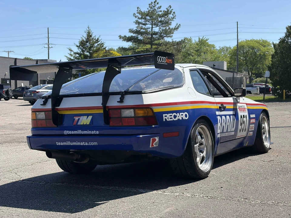 1989 Porsche 944 Turbo - Image 12 of 31