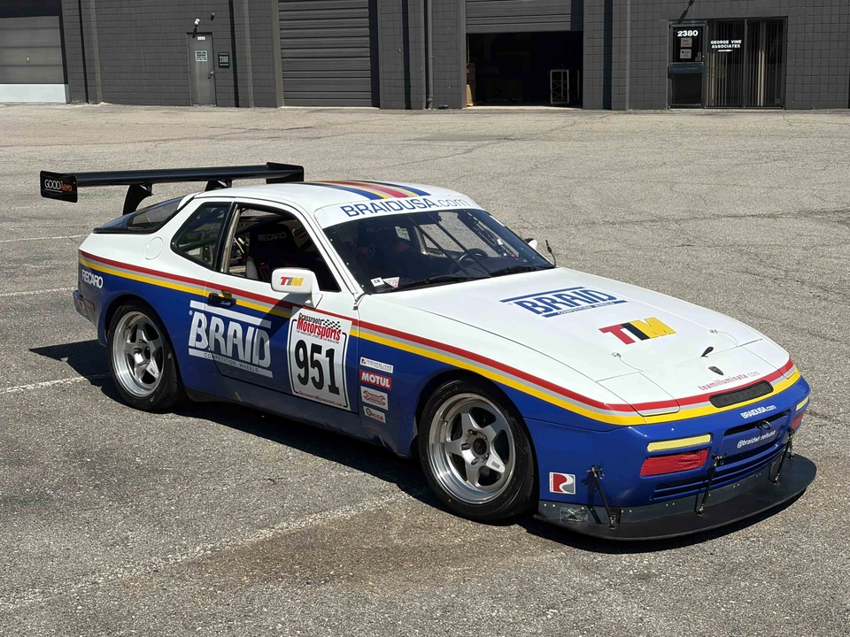 1989 Porsche 944 Turbo - Image 15 of 31