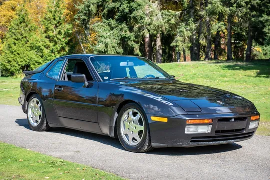 1989 Porsche 944 Turbo