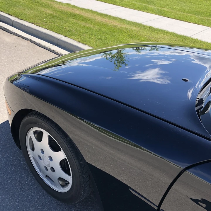 1989 Porsche 944 Turbo - Image 12 of 31