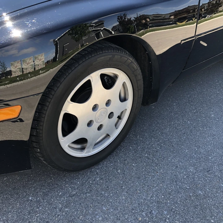 1989 Porsche 944 Turbo - Image 15 of 31