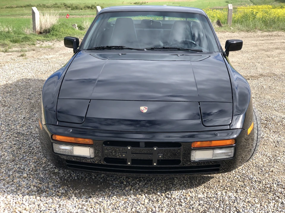 1989 Porsche 944 Turbo - Image 5 of 31