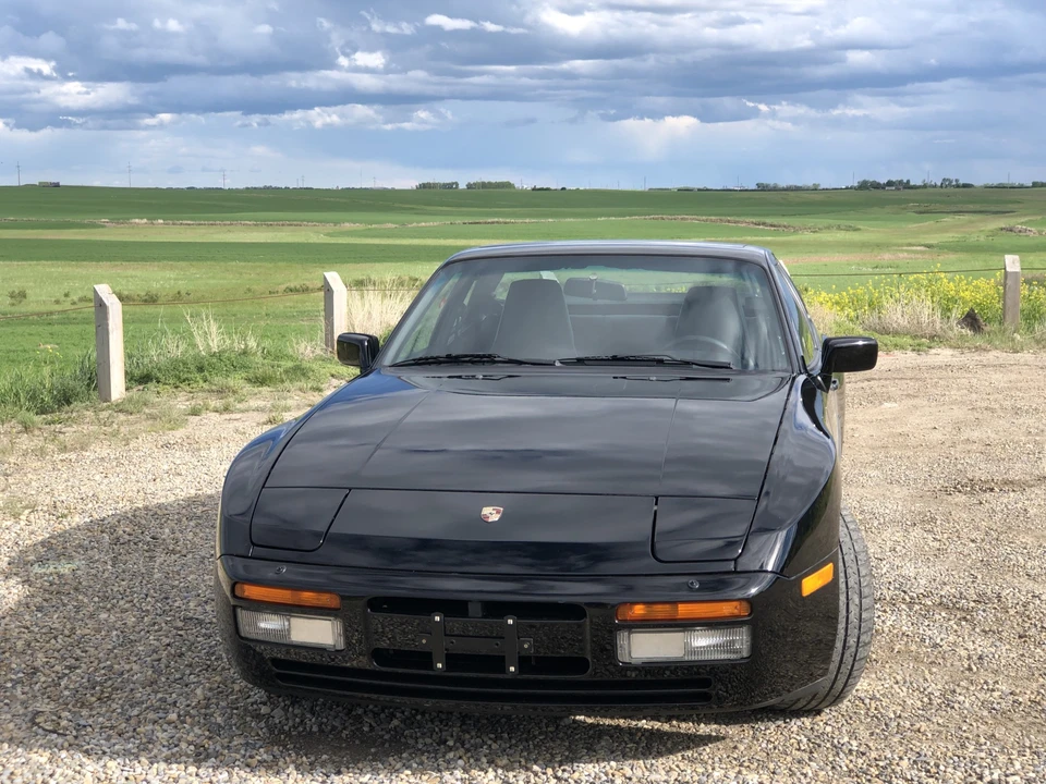 1989 Porsche 944 Turbo - Image 6 of 31