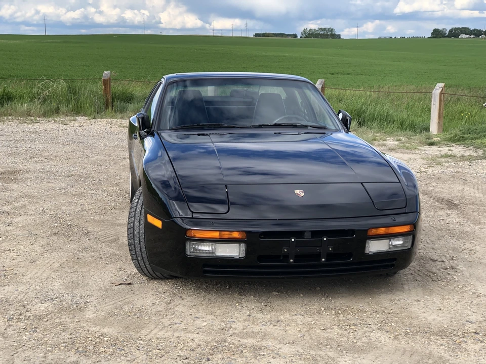 1989 Porsche 944 Turbo - Image 4 of 31