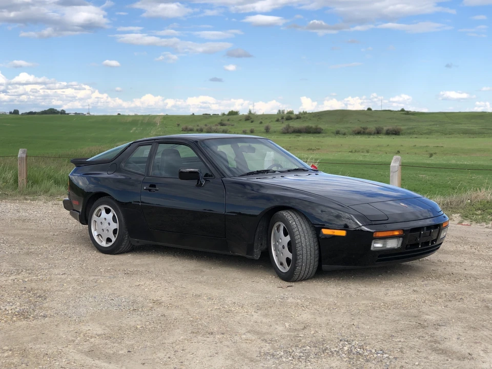 1989 Porsche 944 Turbo - Image 2 of 31