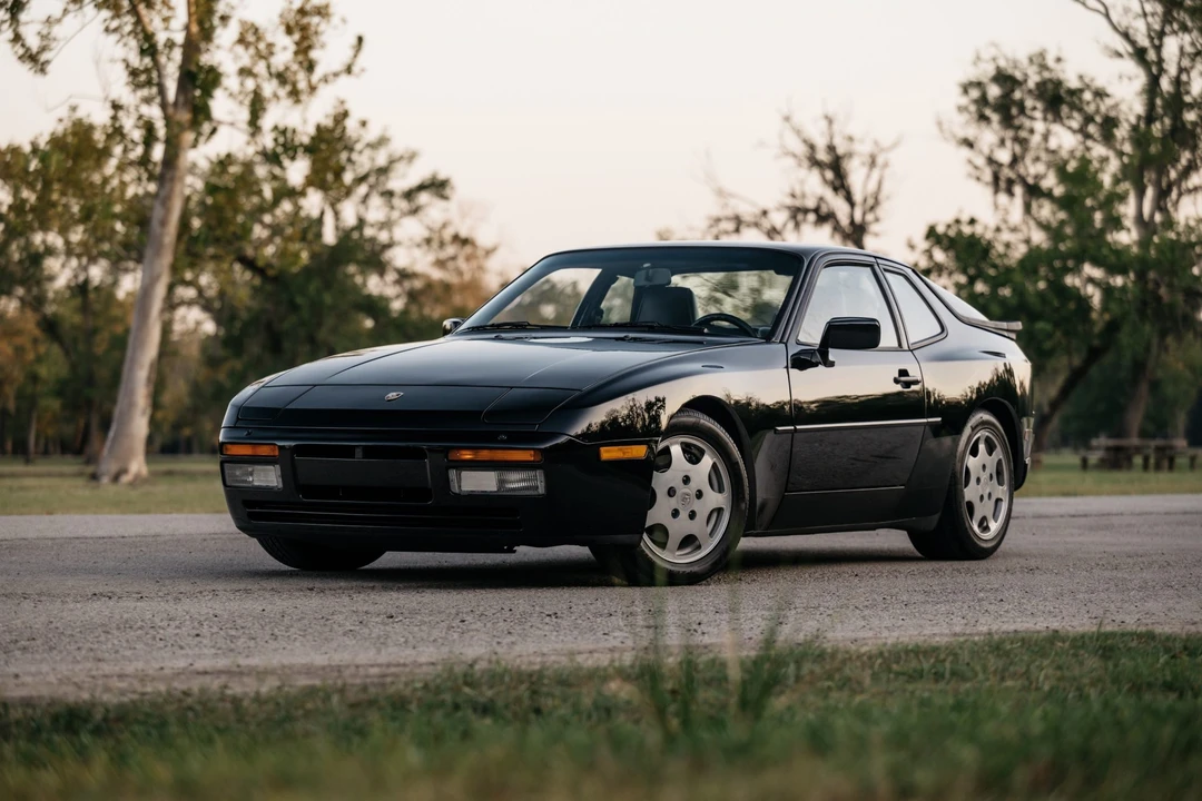 1989 Porsche 944 Turbo - Image 5 of 31