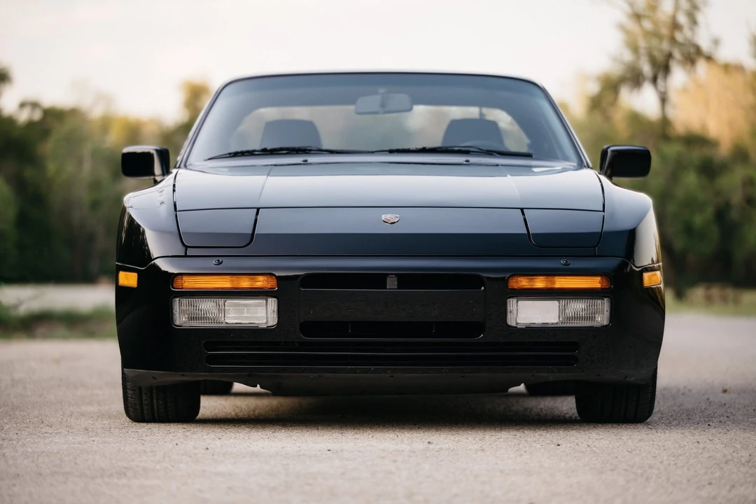 1989 Porsche 944 Turbo - Image 19 of 31