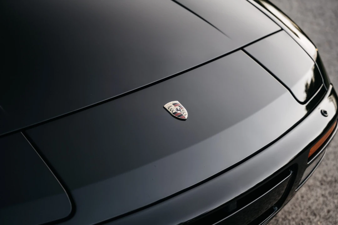 1989 Porsche 944 Turbo - Image 24 of 31
