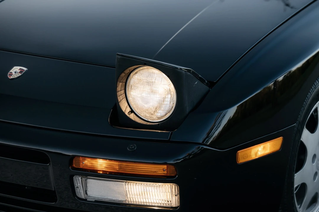 1989 Porsche 944 Turbo - Image 30 of 31