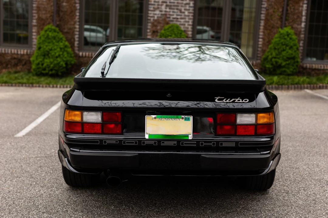 1989 Porsche 944 Turbo - Image 18 of 31