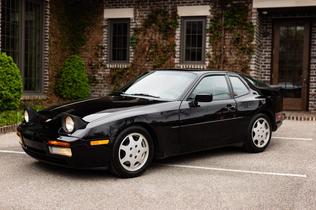1989 Porsche 944 Turbo - Image 3 of 31