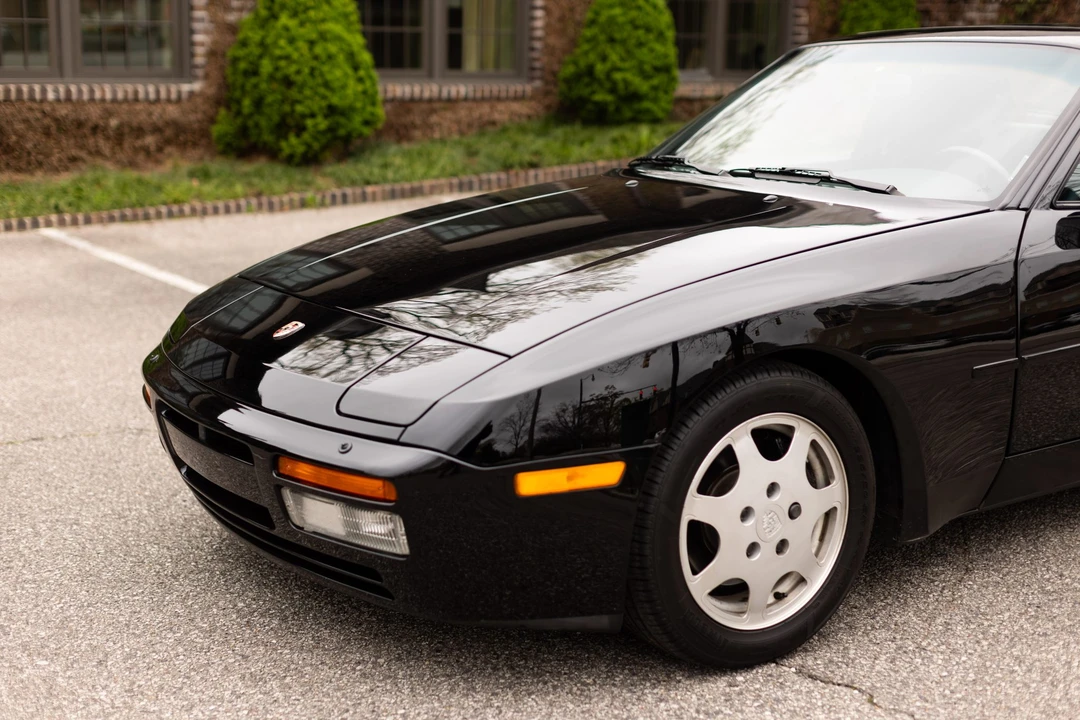 1989 Porsche 944 Turbo - Image 31 of 31