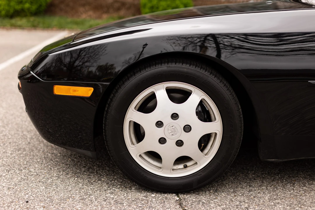 1989 Porsche 944 Turbo - Image 30 of 31